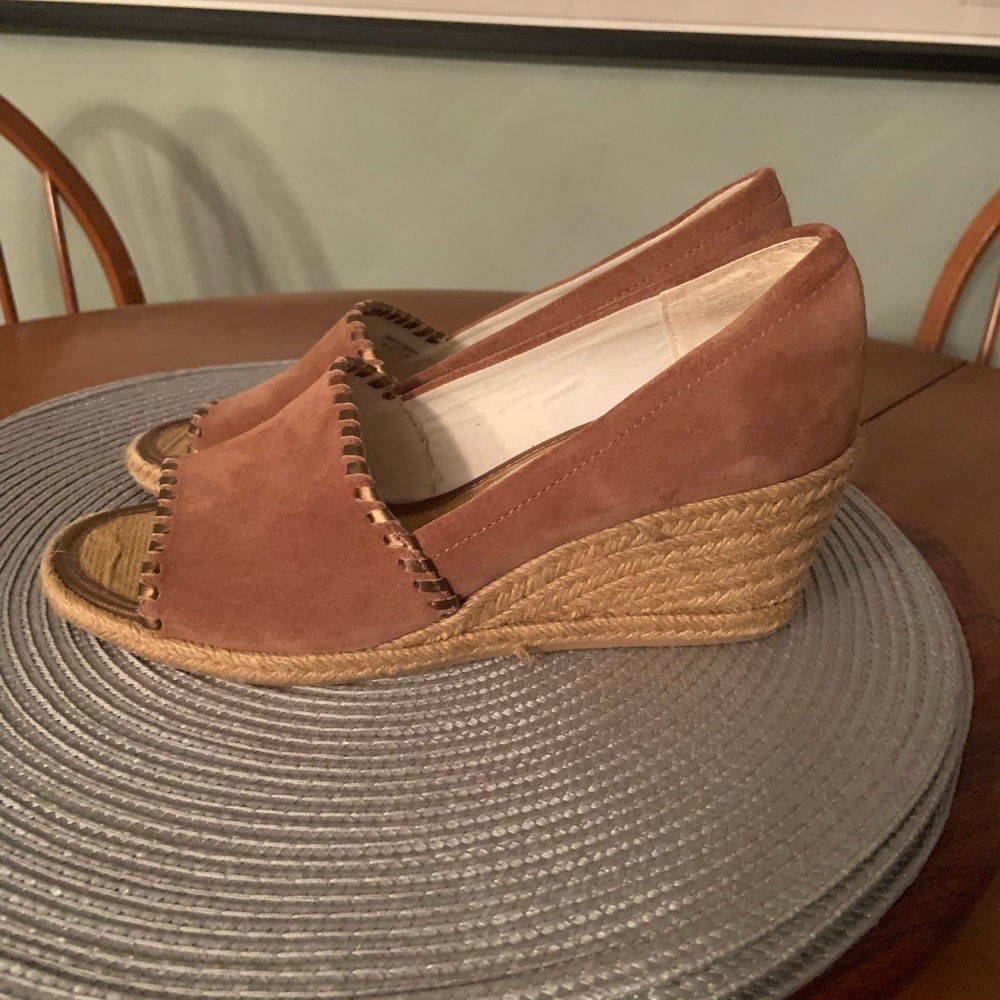 Size 7 Espadrilles